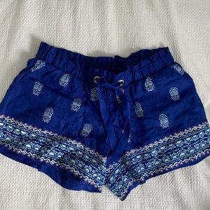 Lilly Pulitzer Shorts